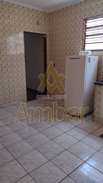 Ambar Imóveis | Imobiliária em Ribeirão Preto | Casa - Alto do Ipiranga - Ribeirão Preto