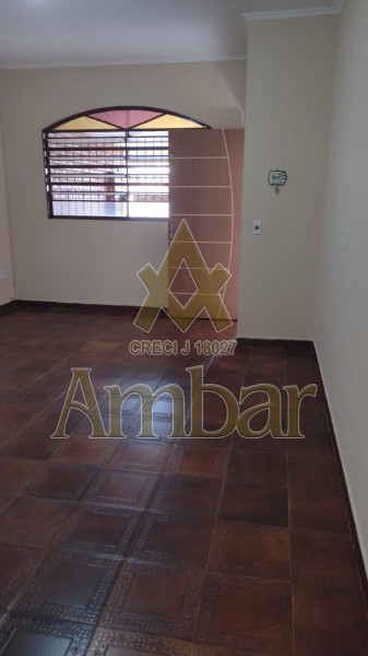 Ambar Imóveis | Imobiliária em Ribeirão Preto | Casa - Alto do Ipiranga - Ribeirão Preto
