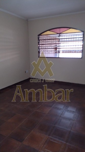Ambar Imóveis | Imobiliária em Ribeirão Preto | Casa - Alto do Ipiranga - Ribeirão Preto