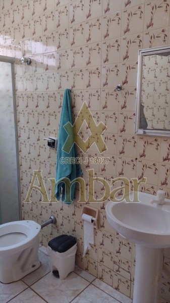Ambar Imóveis | Imobiliária em Ribeirão Preto | Casa - Alto do Ipiranga - Ribeirão Preto