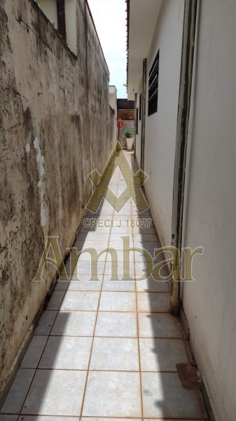 Ambar Imóveis | Imobiliária em Ribeirão Preto | Casa - Alto do Ipiranga - Ribeirão Preto