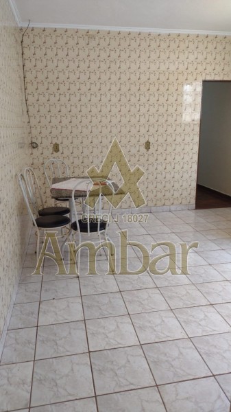 Ambar Imóveis | Imobiliária em Ribeirão Preto | Casa - Alto do Ipiranga - Ribeirão Preto