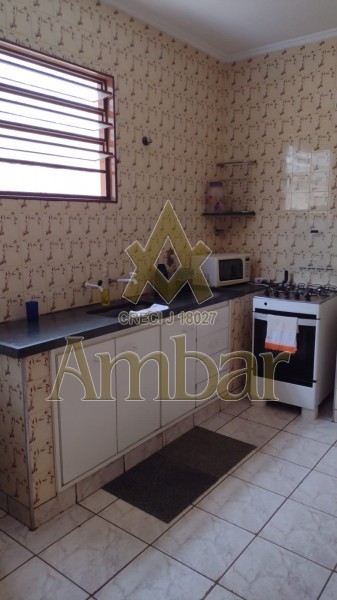 Ambar Imóveis | Imobiliária em Ribeirão Preto | Casa - Alto do Ipiranga - Ribeirão Preto
