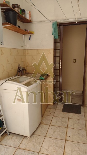 Ambar Imóveis | Imobiliária em Ribeirão Preto | Casa - Alto do Ipiranga - Ribeirão Preto