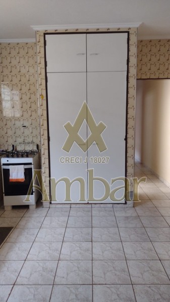 Ambar Imóveis | Imobiliária em Ribeirão Preto | Casa - Alto do Ipiranga - Ribeirão Preto