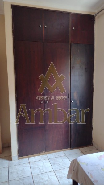 Ambar Imóveis | Imobiliária em Ribeirão Preto | Casa - Alto do Ipiranga - Ribeirão Preto