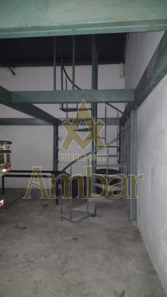 Ambar Imóveis | Imobiliária em Ribeirão Preto | Galpão/Área - Jardim Zara - Ribeirão Preto