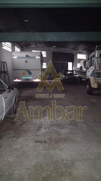 Ambar Imóveis | Imobiliária em Ribeirão Preto | Galpão/Área - Jardim Zara - Ribeirão Preto