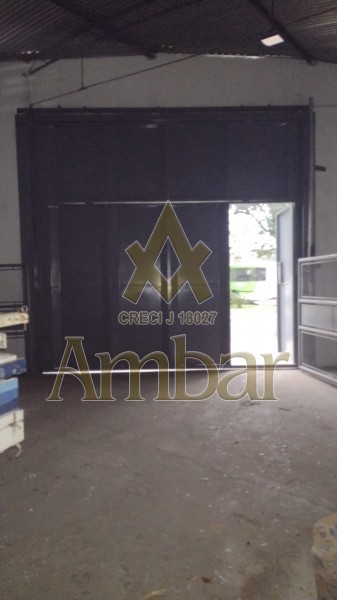 Ambar Imóveis | Imobiliária em Ribeirão Preto | Galpão/Área - Jardim Zara - Ribeirão Preto