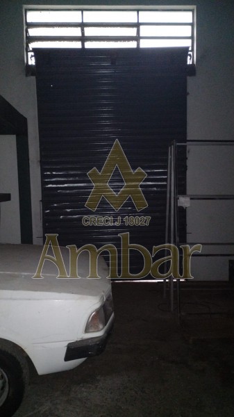 Ambar Imóveis | Imobiliária em Ribeirão Preto | Galpão/Área - Jardim Zara - Ribeirão Preto