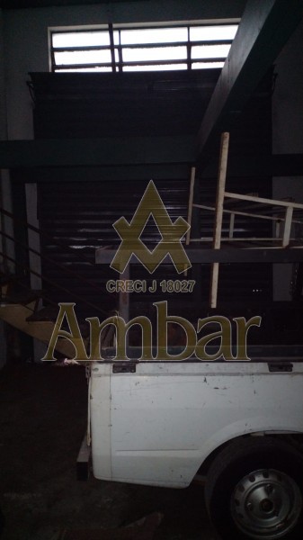 Ambar Imóveis | Imobiliária em Ribeirão Preto | Galpão/Área - Jardim Zara - Ribeirão Preto