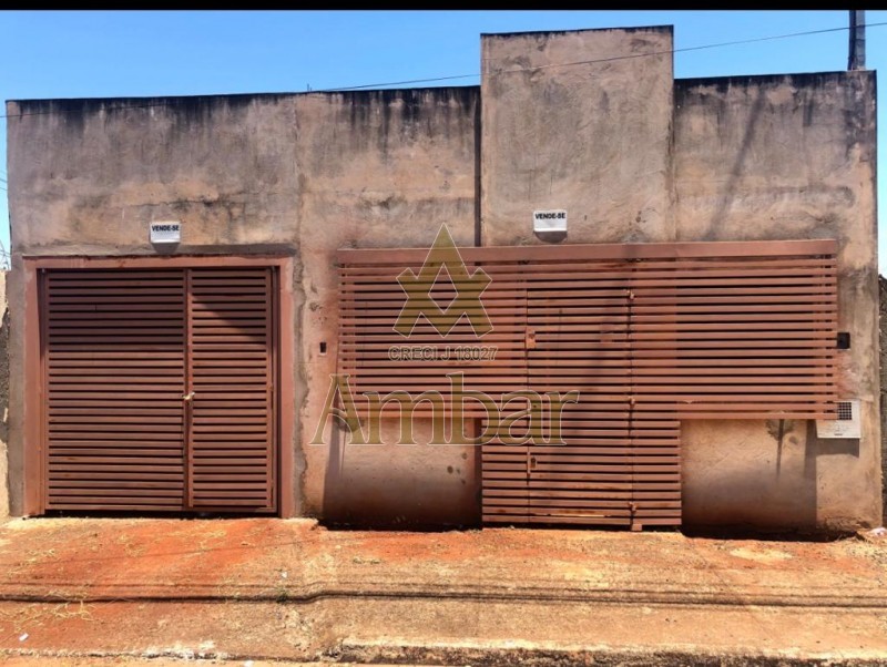 Ambar Imóveis | Imobiliária em Ribeirão Preto | Terreno - Jardim Pedra Branca - Ribeirão Preto