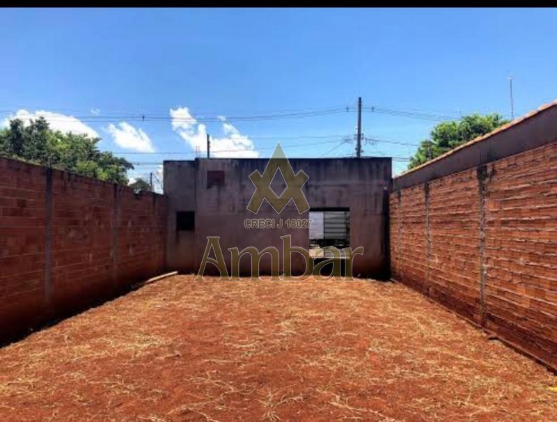 Ambar Imóveis | Imobiliária em Ribeirão Preto | Terreno - Jardim Pedra Branca - Ribeirão Preto