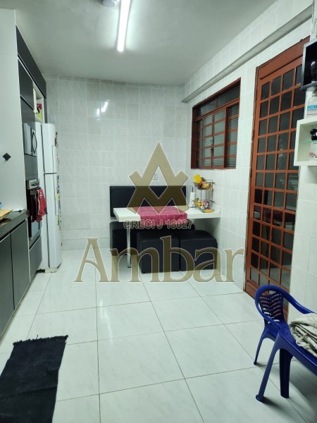Ambar Imóveis | Imobiliária em Ribeirão Preto | Casa - Alto do Ipiranga - Ribeirão Preto