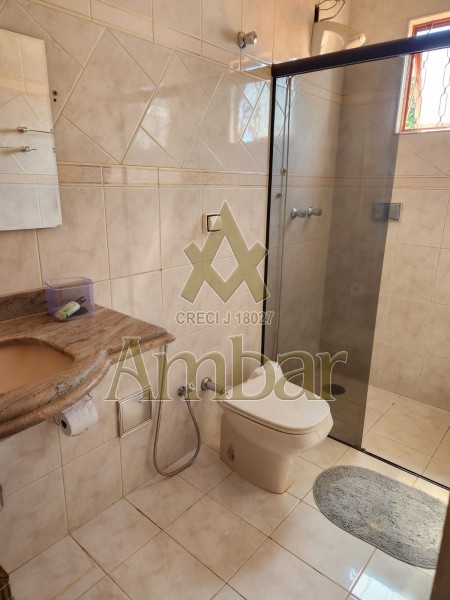 Ambar Imóveis | Imobiliária em Ribeirão Preto | Casa - Alto do Ipiranga - Ribeirão Preto