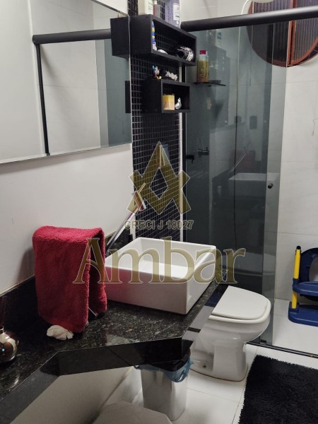 Ambar Imóveis | Imobiliária em Ribeirão Preto | Casa - Alto do Ipiranga - Ribeirão Preto