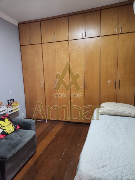 Ambar Imóveis | Imobiliária em Ribeirão Preto | Casa - Alto do Ipiranga - Ribeirão Preto