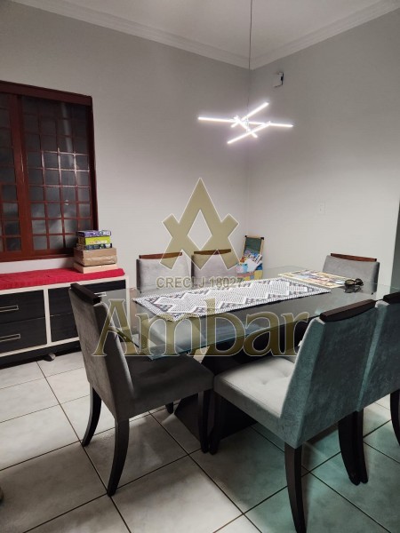 Ambar Imóveis | Imobiliária em Ribeirão Preto | Casa - Alto do Ipiranga - Ribeirão Preto