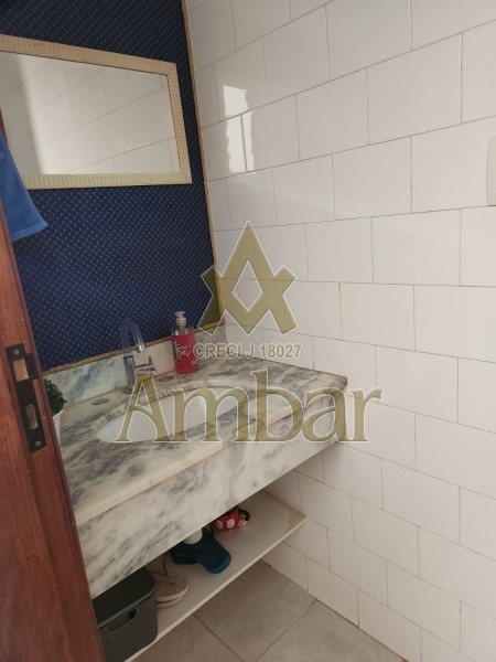 Ambar Imóveis | Imobiliária em Ribeirão Preto | Casa - Alto do Ipiranga - Ribeirão Preto