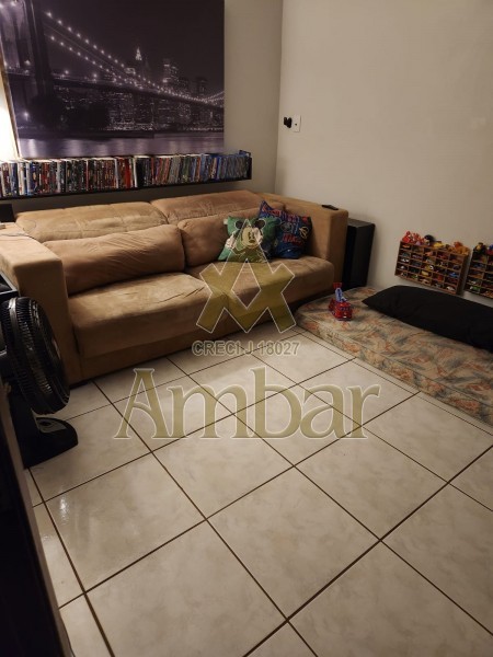 Ambar Imóveis | Imobiliária em Ribeirão Preto | Casa - Alto do Ipiranga - Ribeirão Preto