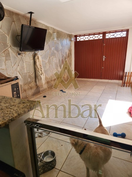 Ambar Imóveis | Imobiliária em Ribeirão Preto | Casa - Alto do Ipiranga - Ribeirão Preto