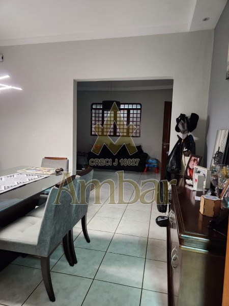 Ambar Imóveis | Imobiliária em Ribeirão Preto | Casa - Alto do Ipiranga - Ribeirão Preto