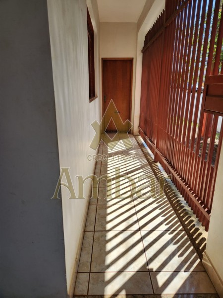 Ambar Imóveis | Imobiliária em Ribeirão Preto | Casa - Alto do Ipiranga - Ribeirão Preto