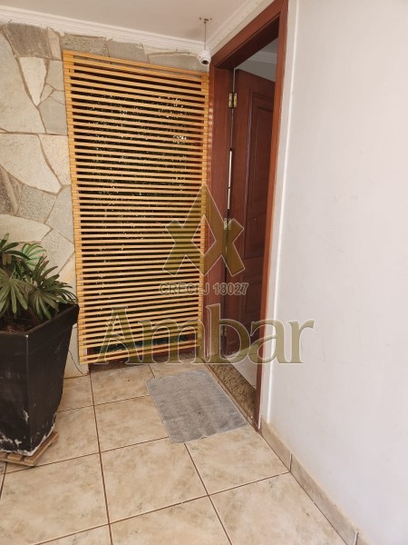 Ambar Imóveis | Imobiliária em Ribeirão Preto | Casa - Alto do Ipiranga - Ribeirão Preto