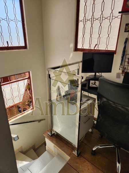 Ambar Imóveis | Imobiliária em Ribeirão Preto | Casa - Alto do Ipiranga - Ribeirão Preto