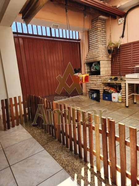 Ambar Imóveis | Imobiliária em Ribeirão Preto | Casa - Alto do Ipiranga - Ribeirão Preto