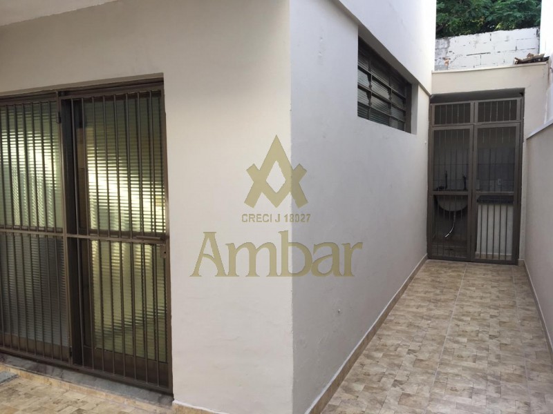 Ambar Imóveis | Imobiliária em Ribeirão Preto | Casa - Jardim Palma Travassos - Ribeirão Preto
