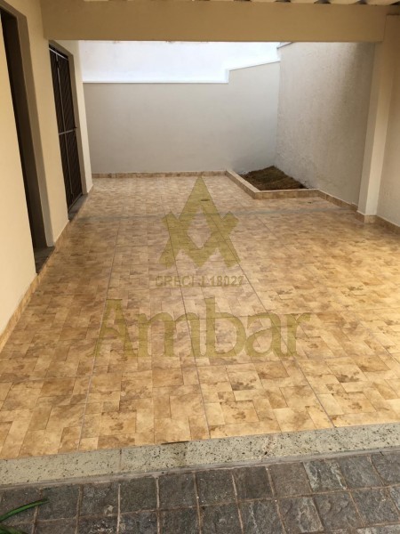 Ambar Imóveis | Imobiliária em Ribeirão Preto | Casa - Jardim Palma Travassos - Ribeirão Preto