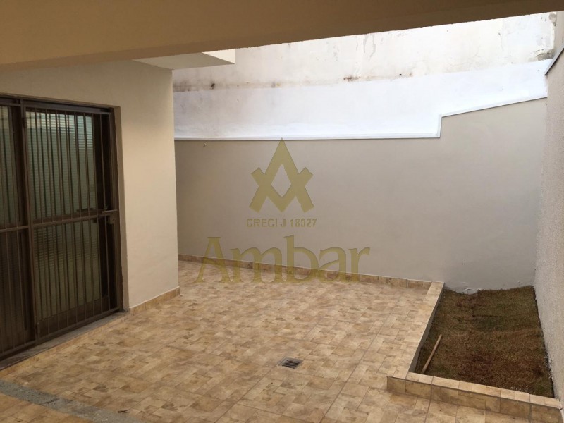Ambar Imóveis | Imobiliária em Ribeirão Preto | Casa - Jardim Palma Travassos - Ribeirão Preto