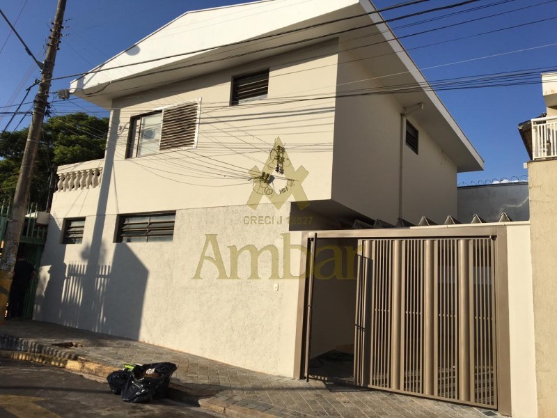 Ambar Imóveis | Imobiliária em Ribeirão Preto | Casa - Jardim Palma Travassos - Ribeirão Preto