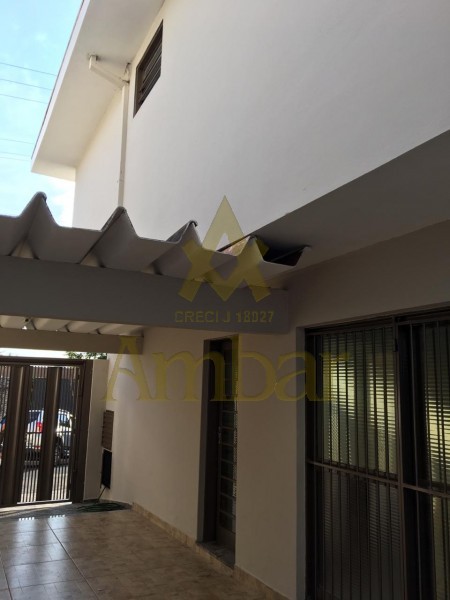 Ambar Imóveis | Imobiliária em Ribeirão Preto | Casa - Jardim Palma Travassos - Ribeirão Preto