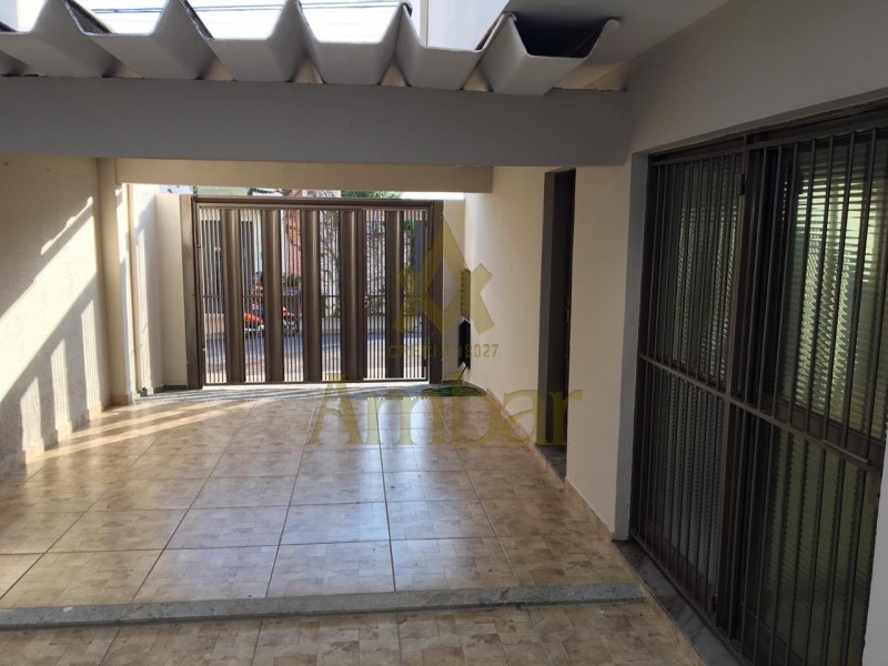 Ambar Imóveis | Imobiliária em Ribeirão Preto | Casa - Jardim Palma Travassos - Ribeirão Preto