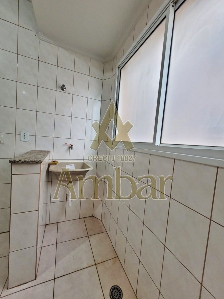 Ambar Imóveis | Imobiliária em Ribeirão Preto | Apartamento - Jardim Nova Aliança - Ribeirão Preto