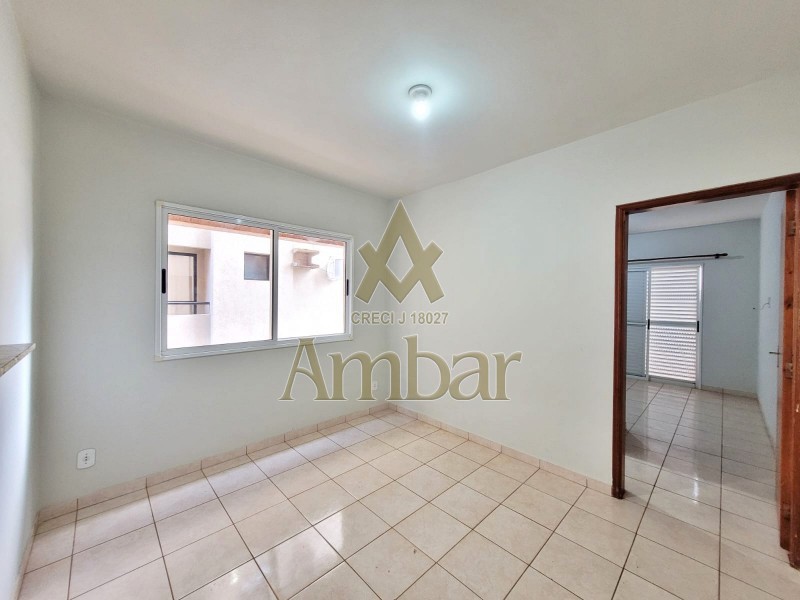 Ambar Imóveis | Imobiliária em Ribeirão Preto | Apartamento - Jardim Nova Aliança - Ribeirão Preto