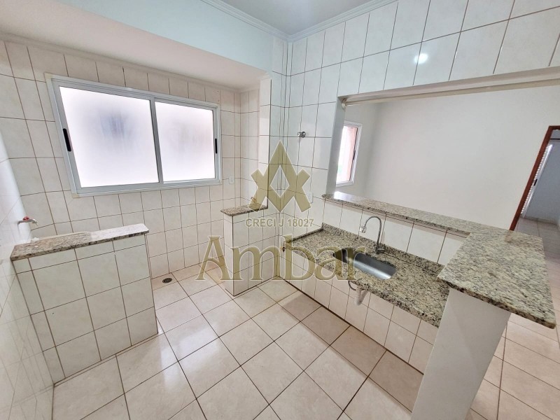 Ambar Imóveis | Imobiliária em Ribeirão Preto | Apartamento - Jardim Nova Aliança - Ribeirão Preto