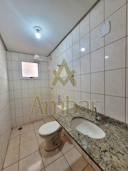 Ambar Imóveis | Imobiliária em Ribeirão Preto | Apartamento - Jardim Nova Aliança - Ribeirão Preto
