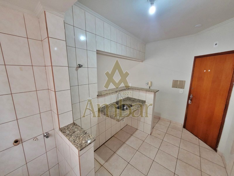 Ambar Imóveis | Imobiliária em Ribeirão Preto | Apartamento - Jardim Nova Aliança - Ribeirão Preto