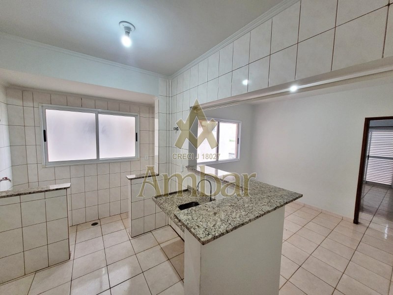 Ambar Imóveis | Imobiliária em Ribeirão Preto | Apartamento - Jardim Nova Aliança - Ribeirão Preto