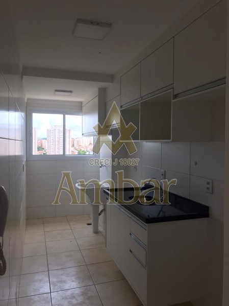 Ambar Imóveis | Imobiliária em Ribeirão Preto | Apartamento - Jardim Anhanguera - Ribeirão Preto