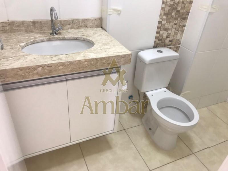 Ambar Imóveis | Imobiliária em Ribeirão Preto | Apartamento - Jardim Anhanguera - Ribeirão Preto