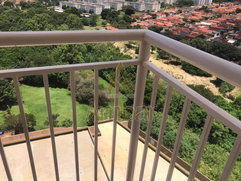 Ambar Imóveis | Imobiliária em Ribeirão Preto | Apartamento - Jardim Anhanguera - Ribeirão Preto