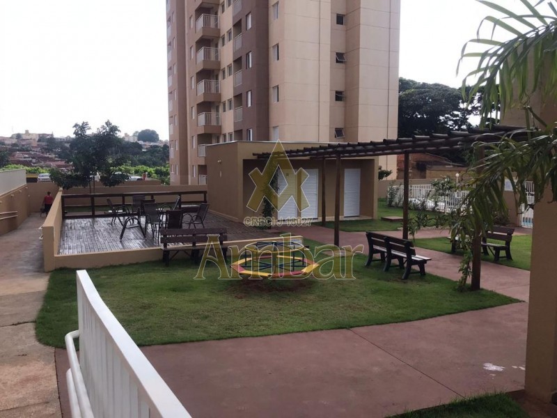 Ambar Imóveis | Imobiliária em Ribeirão Preto | Apartamento - Jardim Anhanguera - Ribeirão Preto