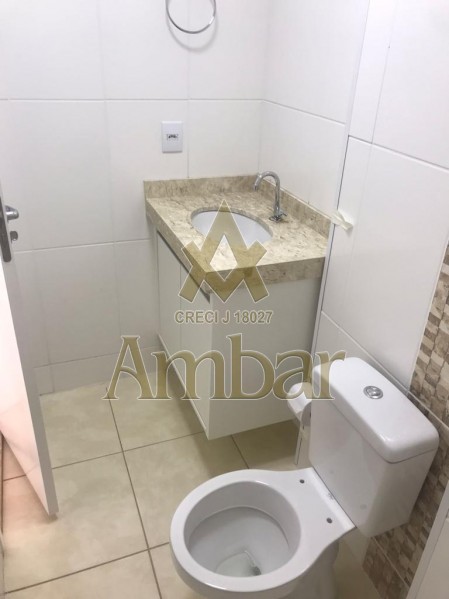 Ambar Imóveis | Imobiliária em Ribeirão Preto | Apartamento - Jardim Anhanguera - Ribeirão Preto