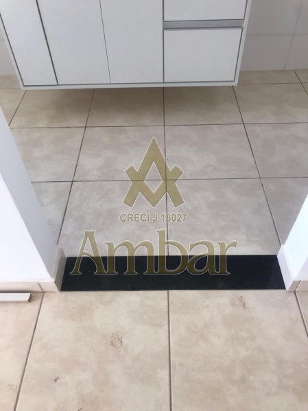 Ambar Imóveis | Imobiliária em Ribeirão Preto | Apartamento - Jardim Anhanguera - Ribeirão Preto