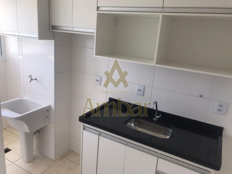 Ambar Imóveis | Imobiliária em Ribeirão Preto | Apartamento - Jardim Anhanguera - Ribeirão Preto