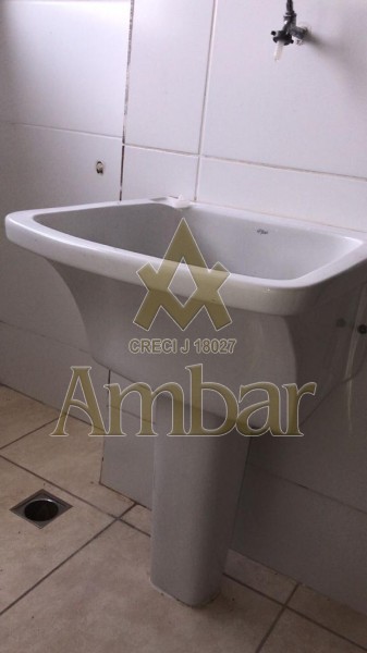 Ambar Imóveis | Imobiliária em Ribeirão Preto | Apartamento - Jardim Anhanguera - Ribeirão Preto